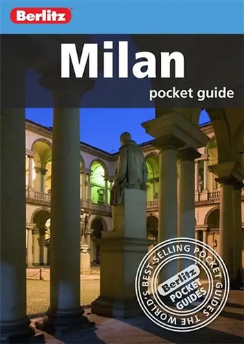 Berlitz milan pocket guide - berlitz:,
