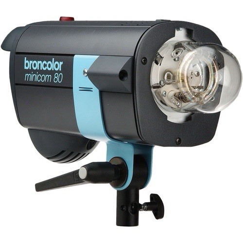 Broncolor minicom - broncolor, 80