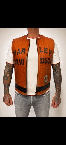 Harley davidson weste daytona - harley,