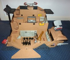 G.I.JOE 2003 MOBILE COMMAND