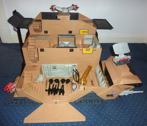 Joe 2003 mobile - g.i.joe, command