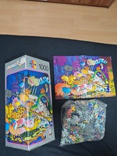 Heye Puzzle, Mordillo