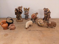 Krippenfiguren Holz Costa 15cm