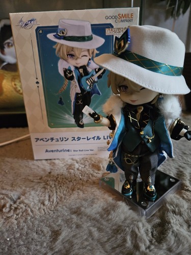 Nendoroid doll aventurin - nendoroid, live