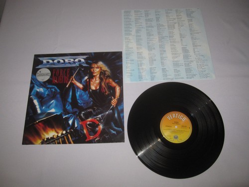 Vinyl doro force - vinyl,