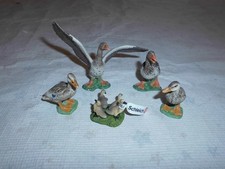 Schleich Graugans Gans Familie von 2009 2010