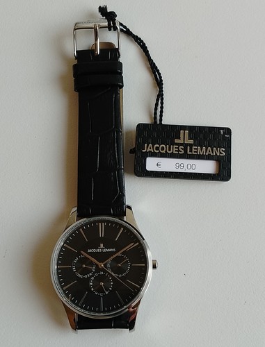 Jacques lemans herrenuhr - jacques,