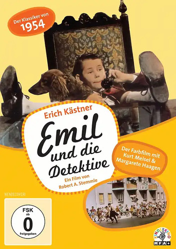 Erich kästner emil und die - erich,