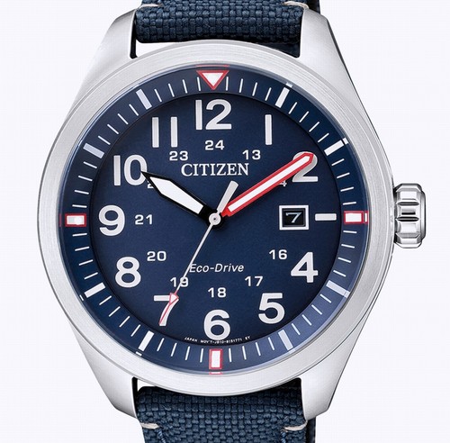 Citizen sports eco drive mm - citizen, 43