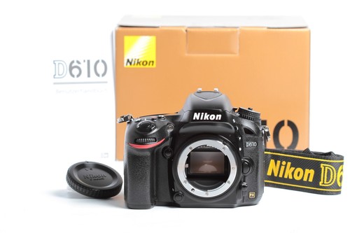 Nikon d610 gehäuse body dslr - nikon,