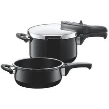 Silit Schnellkochtopf Set