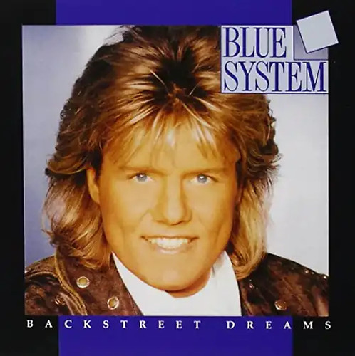 Blue system backstreet - system,