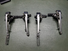 SET Shimano Deore XT BR-M750 V - Brakes / V - Bremsen V-Bremsen Bremsenset KULT