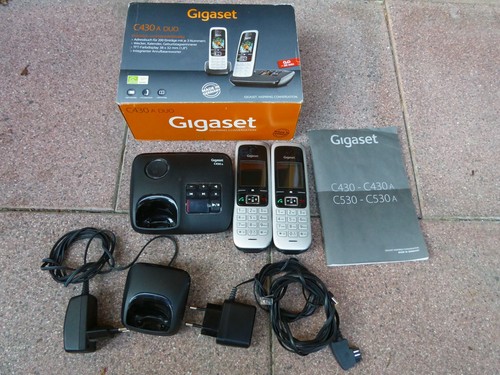 Gigaset c430a duo - 2, schnurlose