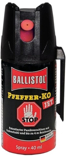 Ballistol pfeffer jet ml - jet,