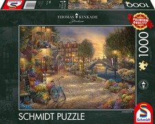 Amsterdam Puzzle 1.000 Teile |