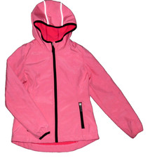 Mädchen-Softshell-Jacke