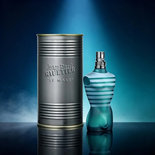 Jean paul gaultier male - paul, le