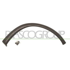 Verbreiterung Kotflügel