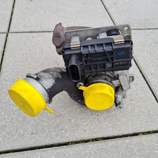 Turbolader Audi 6 A6  2,7 TDI Defekt