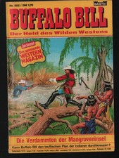 10 x Buffalo Bill (Heft