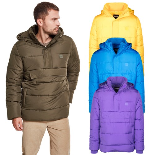 Urban classics pull - urban, over