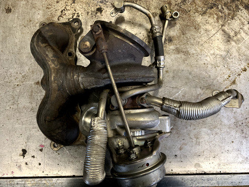 Bmw n54 turbolader - n54,