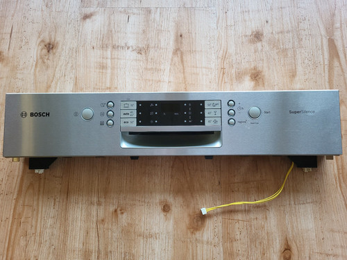 Bosch bedieneinheit - bosch,