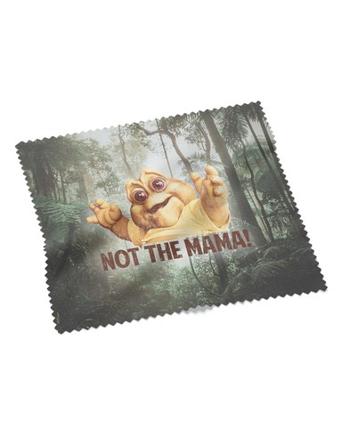 Not the mama brillenputztuch - the,