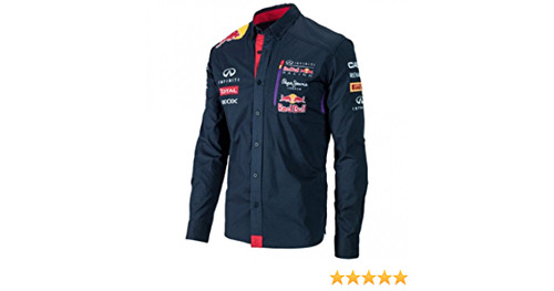 Red bull racing formel1 hemd - red,