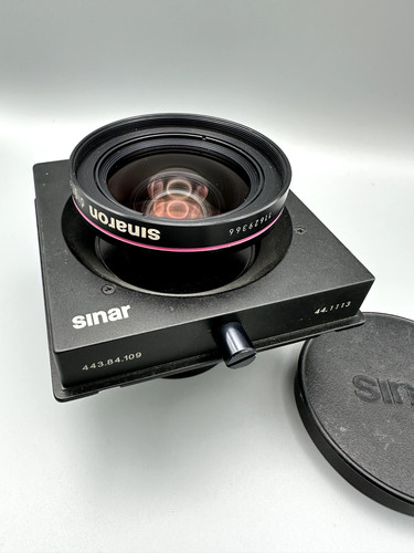Sinar sinaron digital 90mm - sinaron,