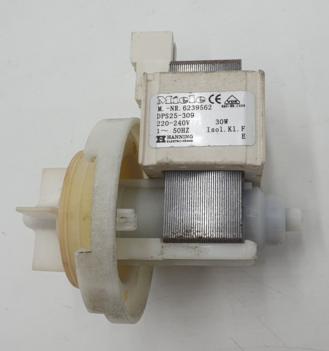 Miele hanning ablaufpumpe - hanning,