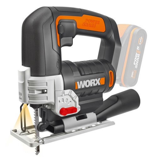 Worx wx543 akku stichsäge - worx,