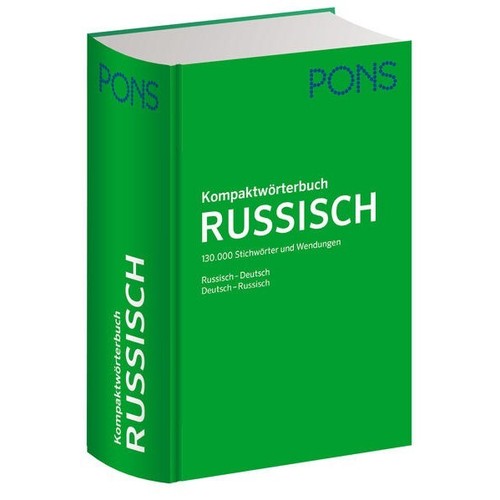 Kompaktwörterbuch russisch - kompaktwörterbuch,