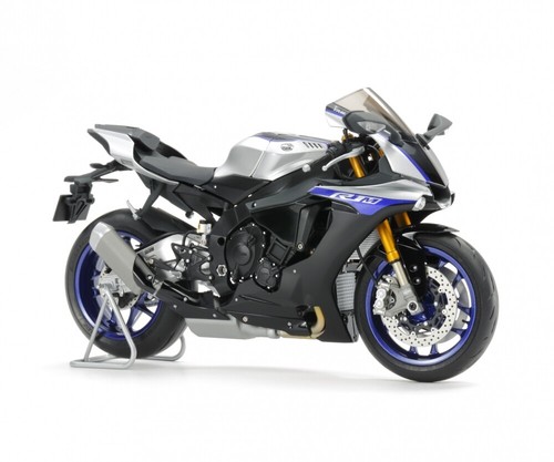 Tamiya motorrad yamaha - tamiya,