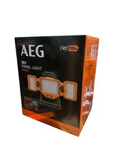 AEG Akku-LED-Panelleuchte