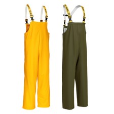 ELKA Rainwear Latzhose PU/PVC