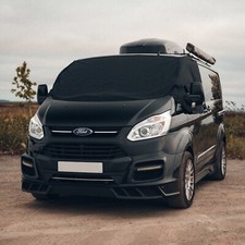 Ford transit custom - ford,