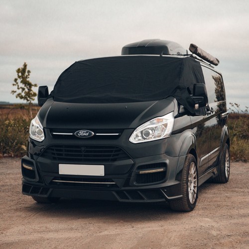 Ford transit custom - ford,