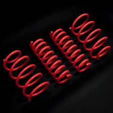 DIRENZA FEDERN H30mm V25mm FÜR AUDI A7 QUATTRO 3.0TFSI/3.0TDi 204/245PK 2010-18