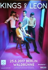 KINGS OF LEON  2017 BERLIN -