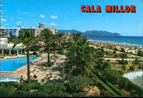 Cala millor - ,