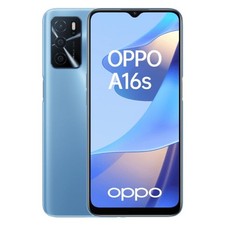 Oppo A16s Dual-SIM 64GB Pearl