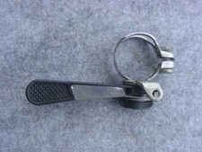 Schalthebel  Simplex Prestige Unterrohrmontage 28,6 mm 4-7 speed  gut erhalten