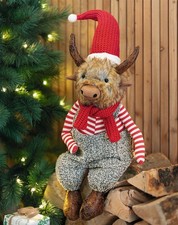 Kanten Hocker Sitzer "Cattle"