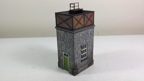Gauge stein wasserturm - oo,