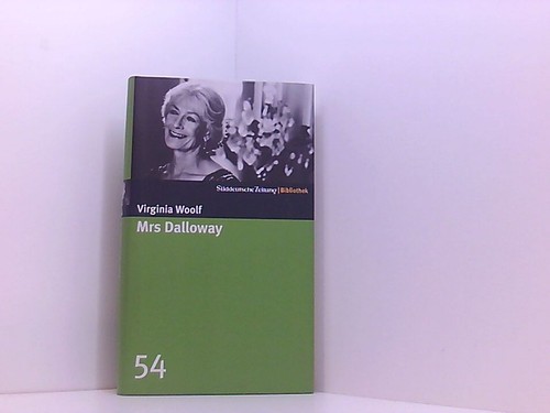 Mrs dalloway bibliothek - mrs, dalloway.