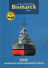 HMV - Schlachtschiff Bismarck