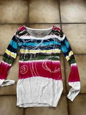 Desigual Pullover Damen Gr.XL