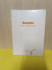 Beaulieu Gesamtkatalog 1978